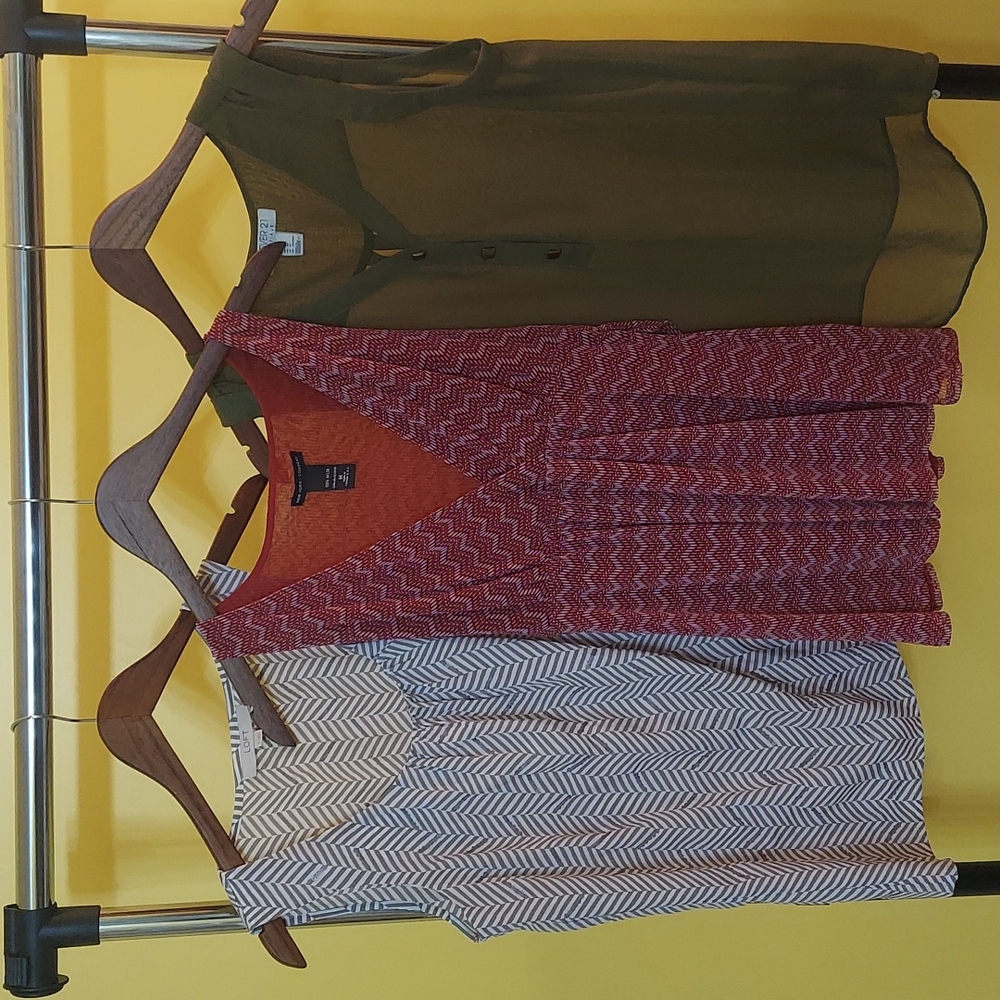 3 Tank Tops